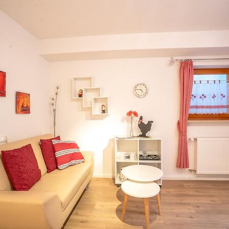 Alpenliebe Ferienwohnung Ofterschwang Bagian luar foto