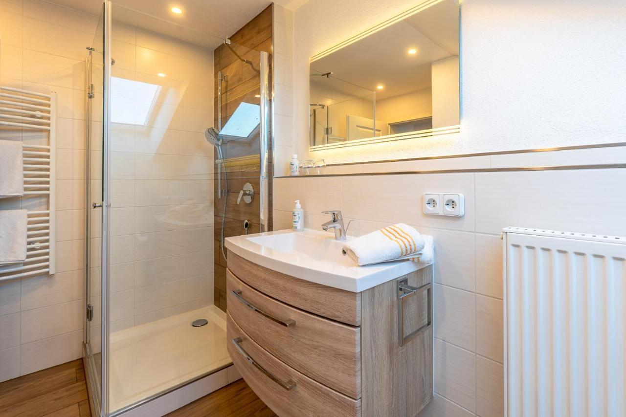 Alpenliebe Ferienwohnung Ofterschwang Bagian luar foto
