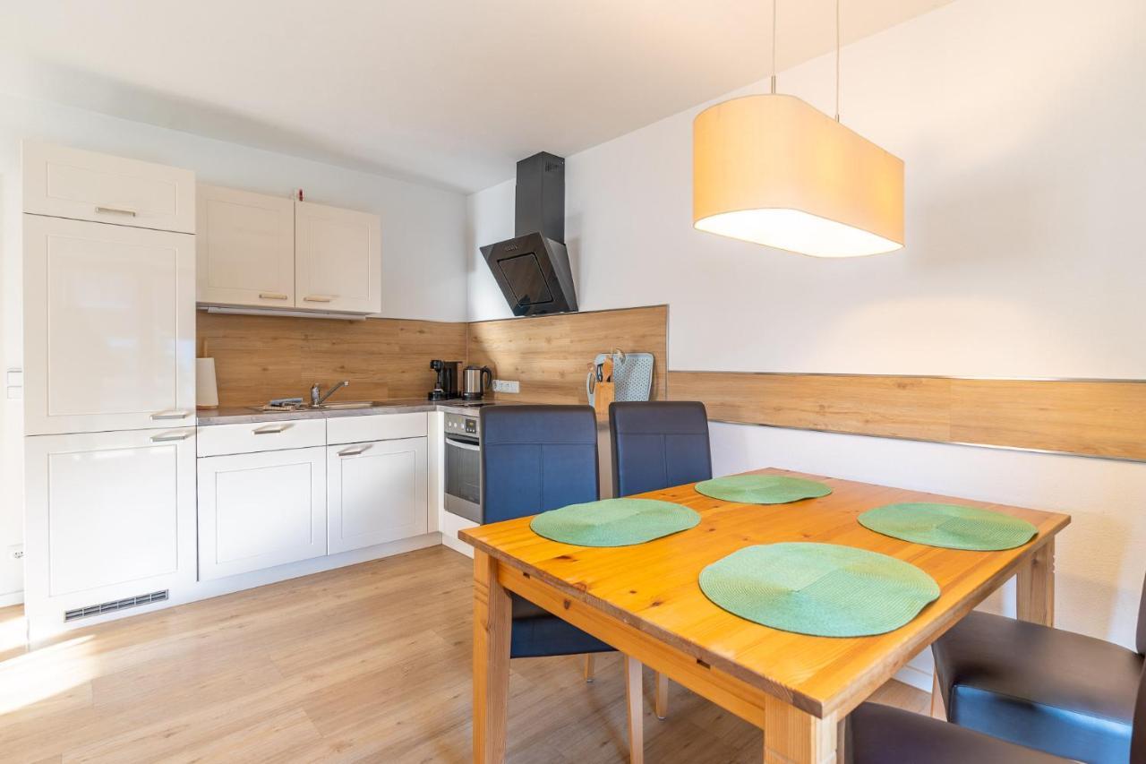 Alpenliebe Ferienwohnung Ofterschwang Bagian luar foto