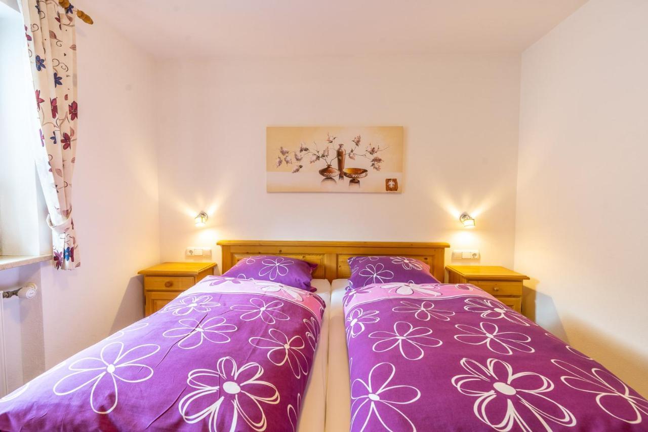 Alpenliebe Ferienwohnung Ofterschwang Bagian luar foto