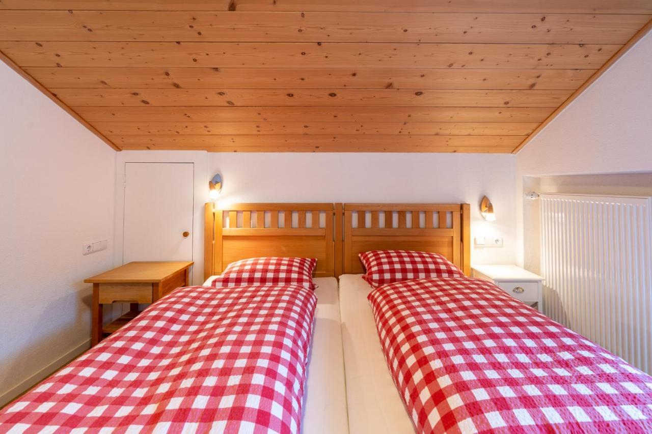 Alpenliebe Ferienwohnung Ofterschwang Bagian luar foto