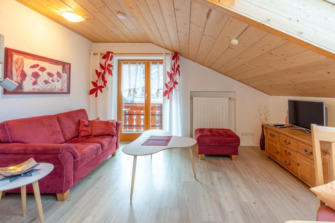 Alpenliebe Ferienwohnung Ofterschwang Bagian luar foto